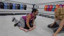 Load image into Gallery viewer, Hurricane Jess vs. Chasyn Rance 1