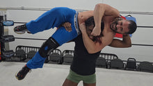 Load image into Gallery viewer, Paris Love vs. Chasyn Rance 2