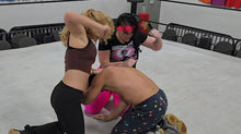 Load image into Gallery viewer, Rhiannon vs. Hurricane Jess vs. Chasyn Rance 1