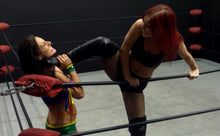 Load image into Gallery viewer, Santana Garrett vs. Nikki 1