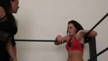 Load image into Gallery viewer, Santana Garrett vs. Zoe 1