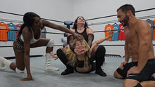 Load image into Gallery viewer, Rhiannon vs. Gia Love vs. Paris Love vs. Chasyn Rance
