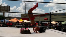 Load image into Gallery viewer, Santana Garrett vs. Shaniah vs. MJ Knight vs. Grace Storm vs. Redneck
