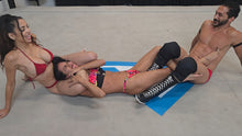 Load image into Gallery viewer, Eden &amp; Chasyn Rance vs. Luna

