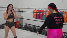 Load image into Gallery viewer, Hurricane Jess vs. Sarah Brooke

