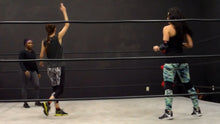 Load image into Gallery viewer, Santana Garrett vs. MJ Knight 1
