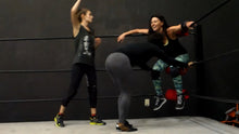 Load image into Gallery viewer, Santana Garrett vs. MJ Knight 1
