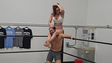 Load image into Gallery viewer, Sarah Brooke vs. Chasyn Rance 3
