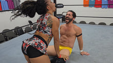 Load image into Gallery viewer, La Rosa Negra vs. Chasyn Rance 1
