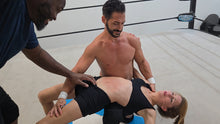 Load image into Gallery viewer, Zura Moonleaf vs. Chasyn Rance &amp; Deon James
