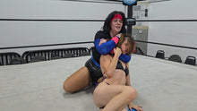 Load image into Gallery viewer, Zura Moonleaf vs. Hurricane Jess 1
