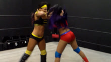 Load image into Gallery viewer, Santana Garrett vs. Gabi Castrovinci 2
