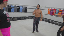 Load and play video in Gallery viewer, Rhiannon vs. Hurricane Jess vs. Chasyn Rance 1
