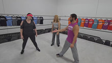 Load and play video in Gallery viewer, Hurricane Jess vs. Chasyn Rance 1
