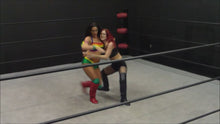 Load and play video in Gallery viewer, Santana Garrett vs. Nikki 1
