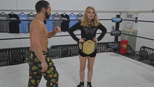 Load and play video in Gallery viewer, Paris Love vs. Chasyn Rance 1
