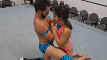 Load image into Gallery viewer, Misty Addams vs. Chasyn Rance 1
