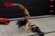 Load image into Gallery viewer, Santana Garrett vs. Nikki 1
