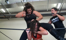 Load image into Gallery viewer, Santana Garrett vs. Zoe 3
